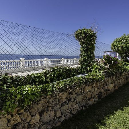 Nest Studio Playa Alhamar Sitio de Calahonda Bagian luar foto