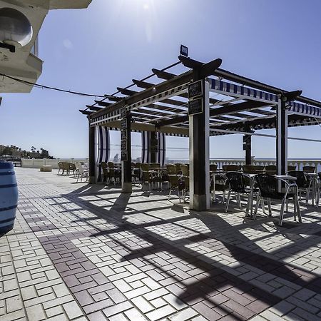Nest Studio Playa Alhamar Sitio de Calahonda Bagian luar foto