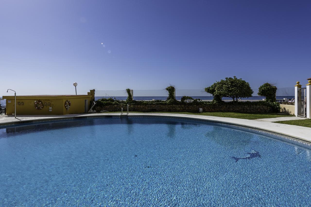 Nest Studio Playa Alhamar Sitio de Calahonda Bagian luar foto